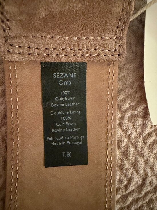 Sezane Womens \